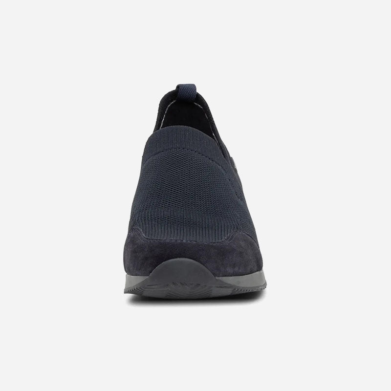Lilith Blue Hydro Suede