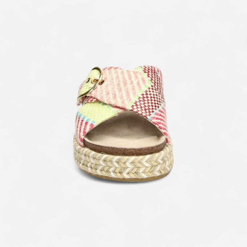 GHIZZANI SLIDE FUCHSIA MULTI