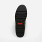 Uptown Ballet Black Leather
