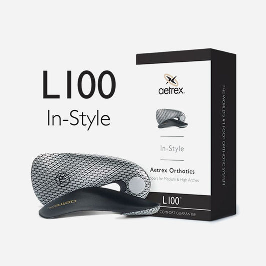 Men's Fashion Orthotics - Insole For Heels