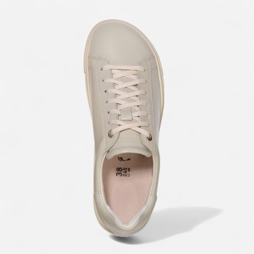 Bend Oyster High Shine Glossy Leather Narrow