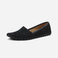 Kathaleta Black Suede