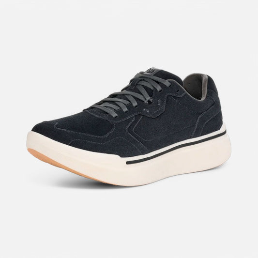 Sequence 1.1 Suede Black