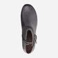 Faithe Black Burnished Nubuck