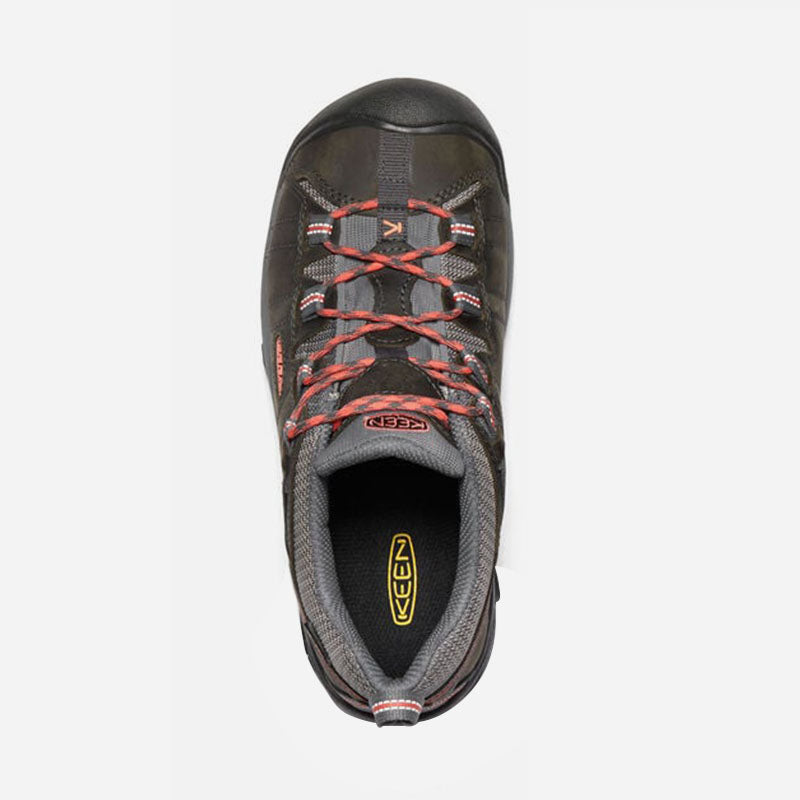 Women's Targhee II Waterproof Magnet/Coral