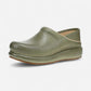 Platform Pro Green Burnish Nubuck