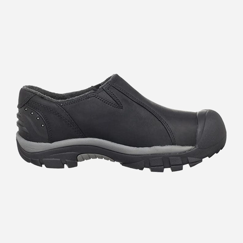 Men's Brixen Low WP Slate Black/Madder Brown