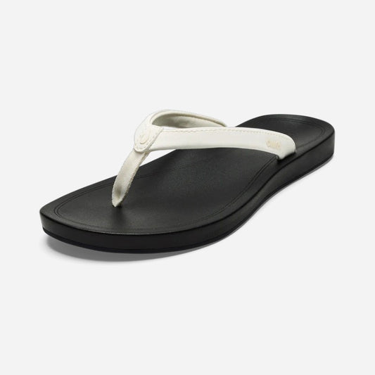 Uiki Bright White/Lava Rock