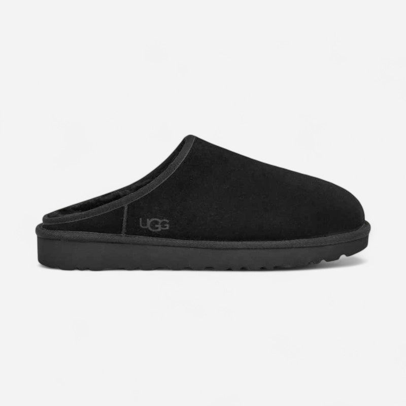 Men's Classic Slip On Black