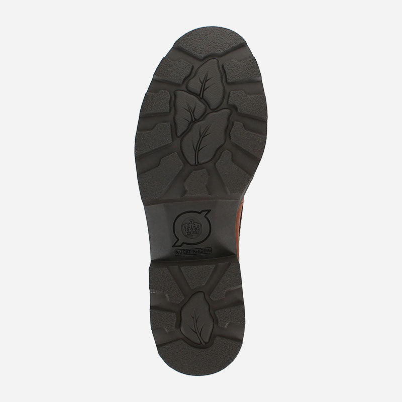 Carrera Brown Cuero