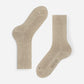 Men's Sensitive London Socks Sand