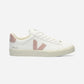Campo Leather White Babe