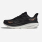 Women's Clifton 9 Black / Rose Gold Width B