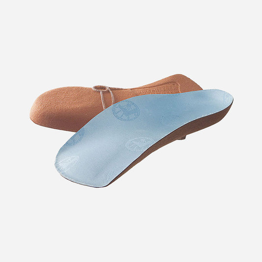 Blue Footbed Sport 3/4 Medium
