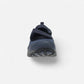 Primrose Navy Burnished Suede