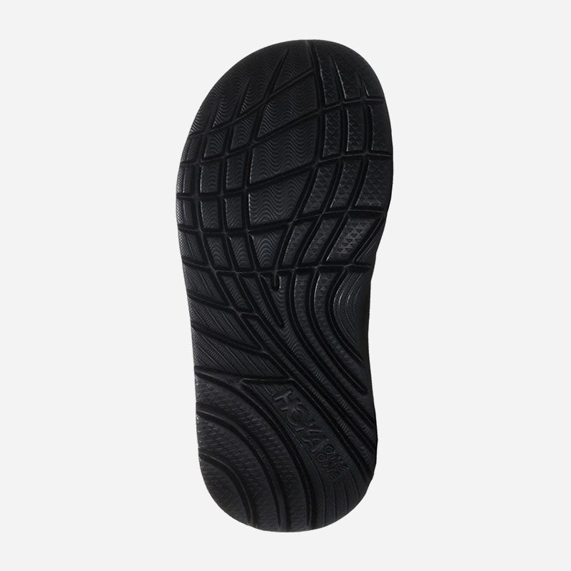 Women's Ora Recovery Slide 2 Black/Black