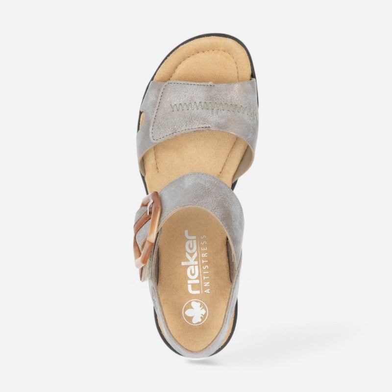 Women's Rose 76 Gray/Cayenne