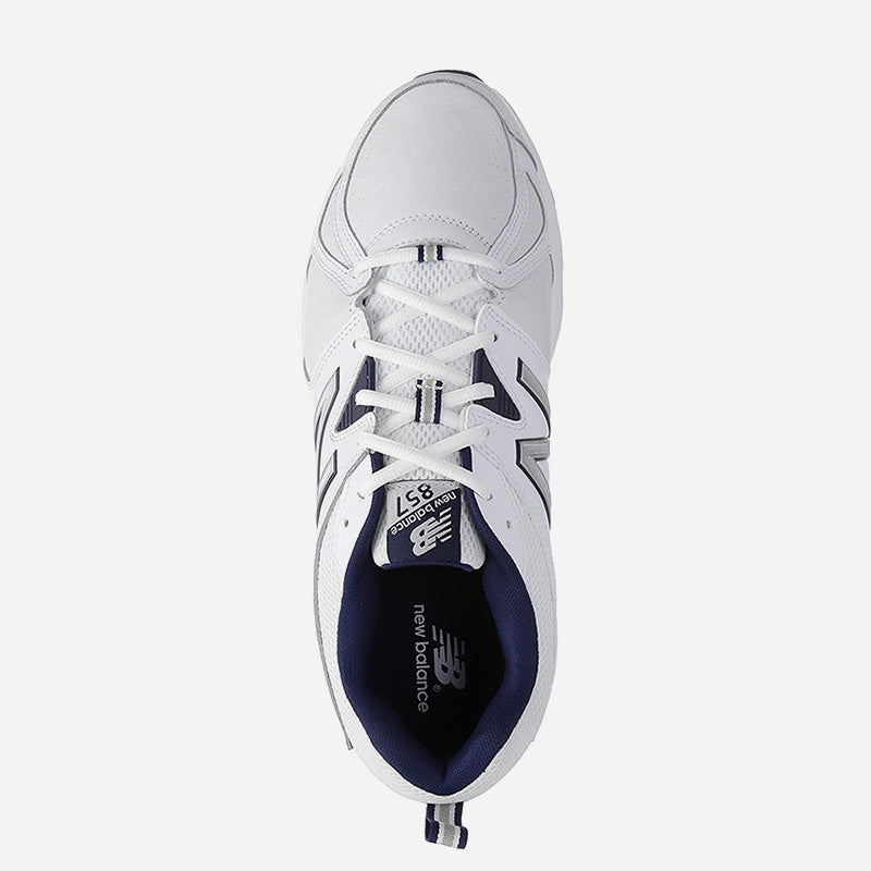 Men's 857 V2 White/Navy