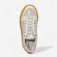 Sneaker Pelle Bianco