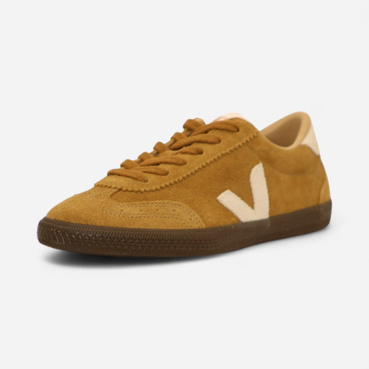 Women's Volley Suede Tent/Natural