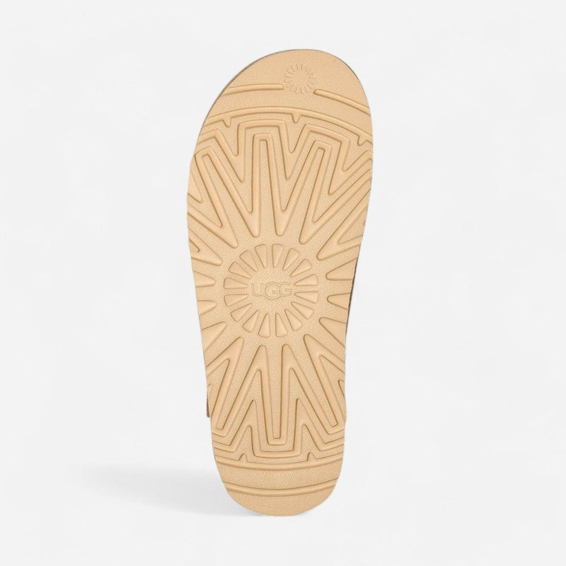 Goldenstar Sand Suede