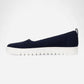 Up Skimmer Navy Knit
