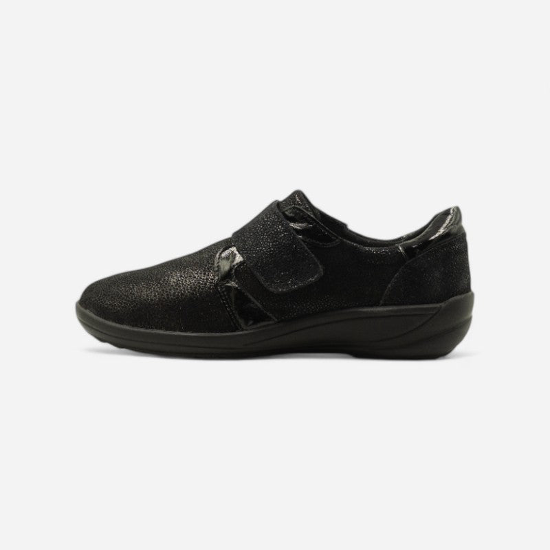 Women's Nani 42 Black Planet Stretch