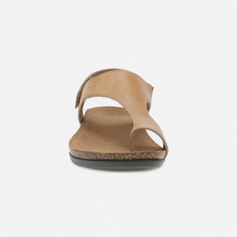 Reece Honey Distressed