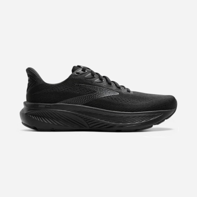 Men's Ghost 17 Black/Black/Ebony