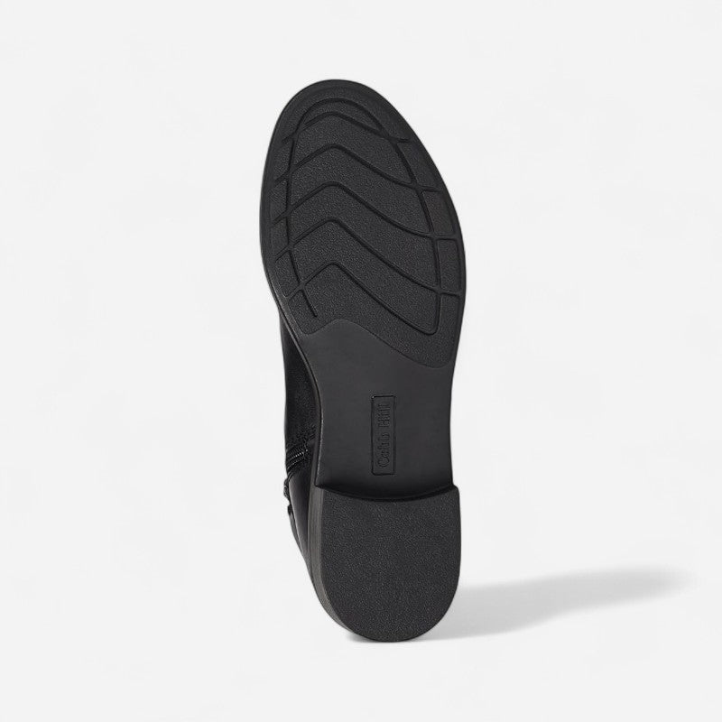 Nessa Bootie Black