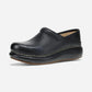 Platform Pro Black Burnish Nubuck