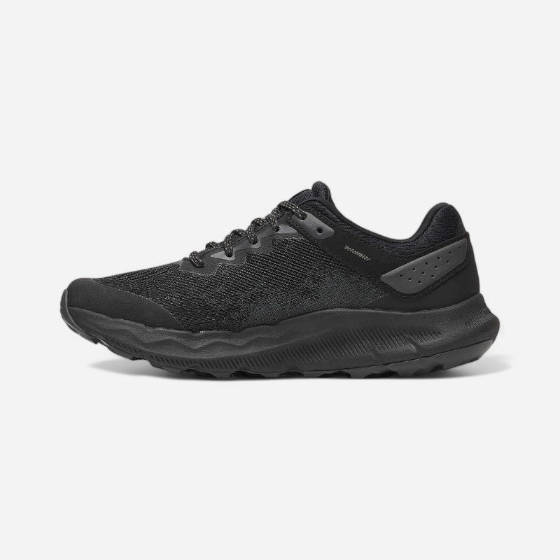 Women's Antora 4 Waterproof Black/Graphite