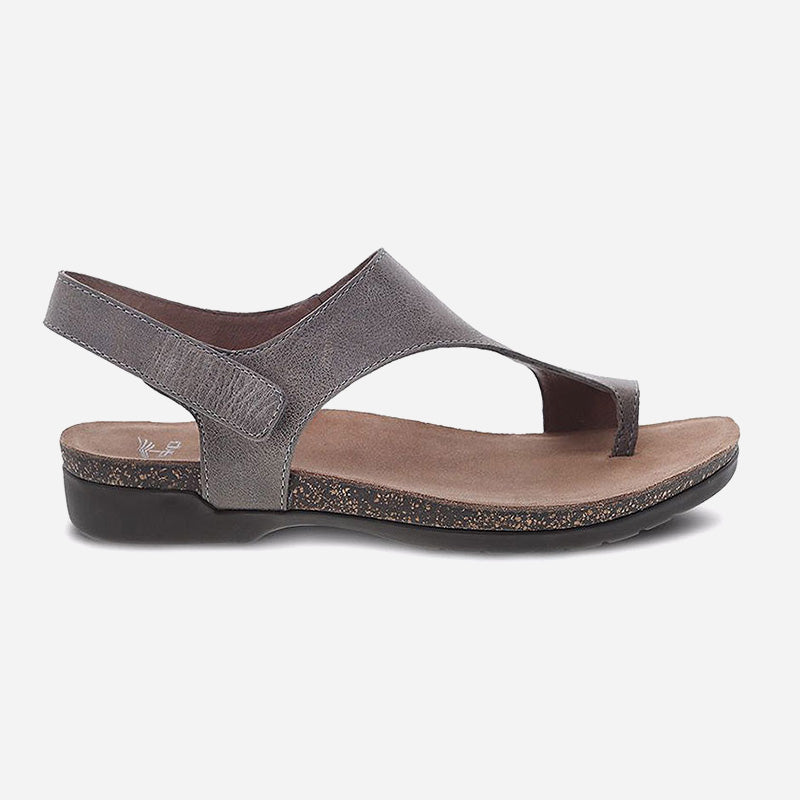 Reece Black Waxy Burnished