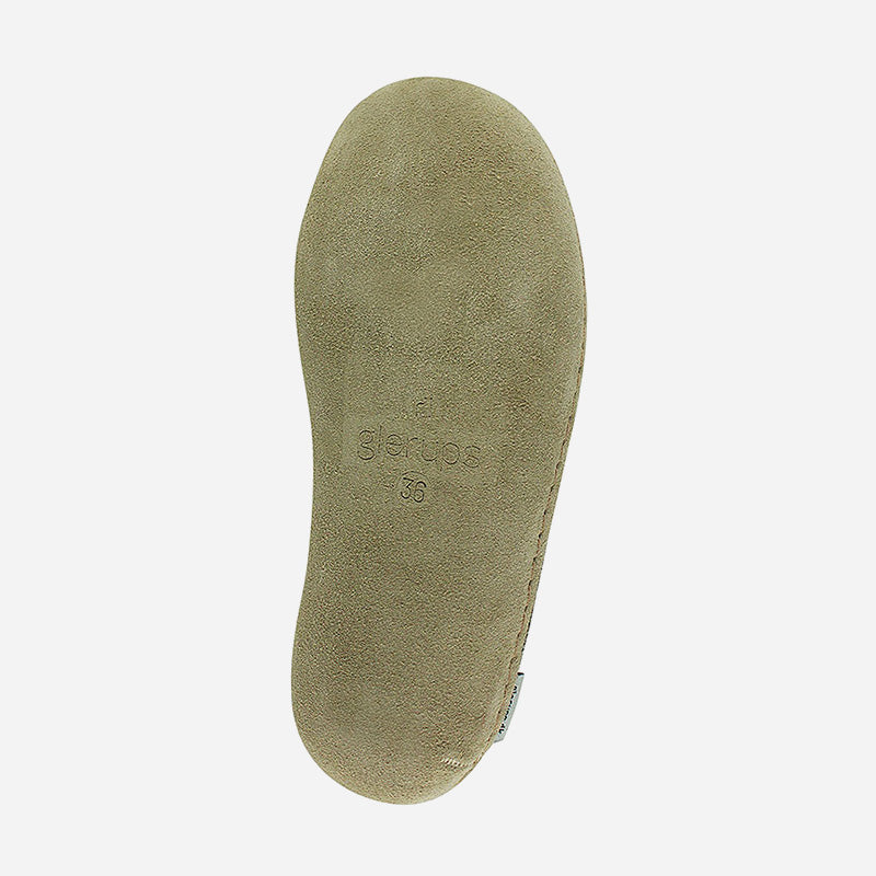 Shoe Charcoal