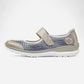 Nikita B5 Steel/Jeans/Silverflower