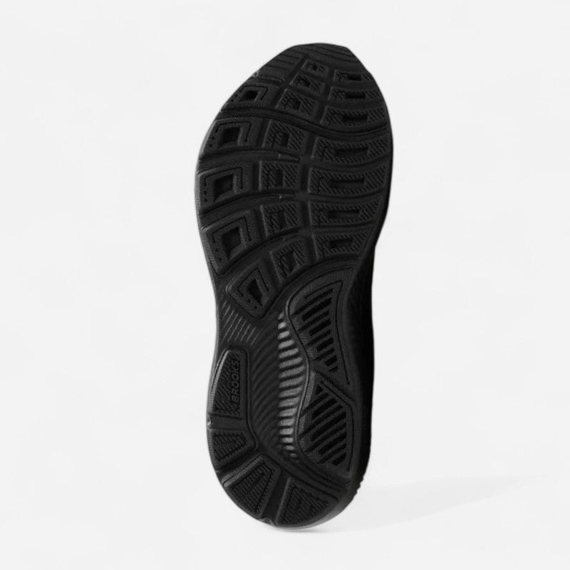 Men's Ghost 17 Black/Black/Ebony
