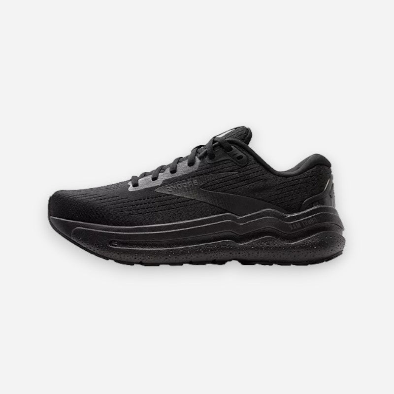 Men's Ghost Max 2 Black/Black/Ebony