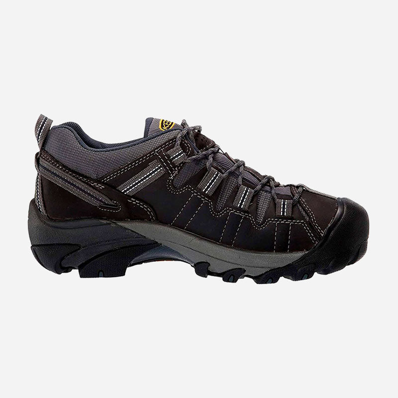 Men's Targhee II Waterproof Cascade Brown/Golden Yellow