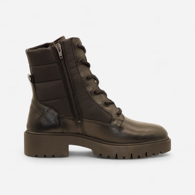 Women's Cami 36 Boot Black Metal