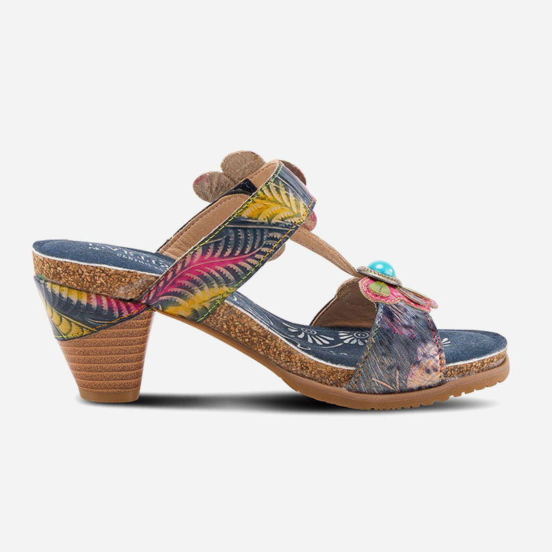 Bari Grey Multi