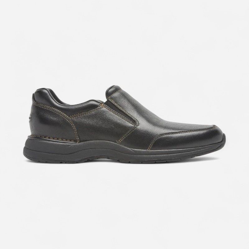 Men's Edge Hill II Dble Gore Slip On Black