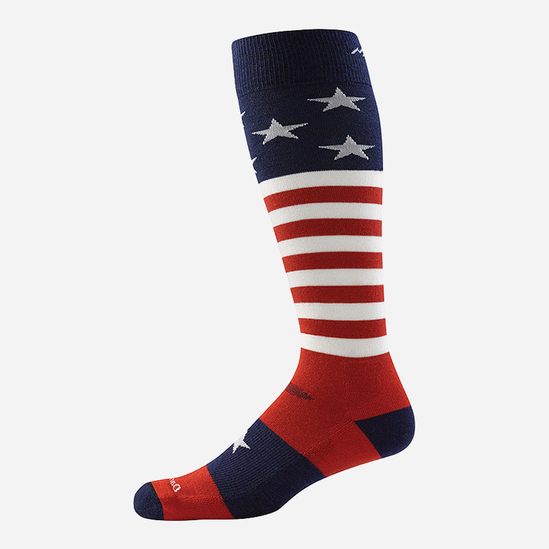 Men's Captain America OTC Ultra Lightweight Stars And Stripes