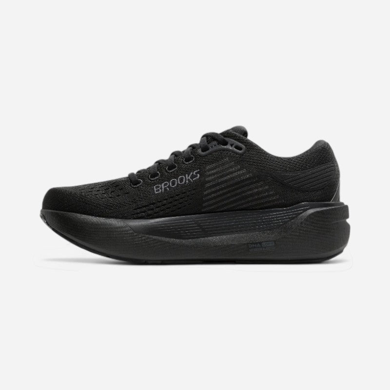 Men's Ghost Max 3 Black/Black/Ebony