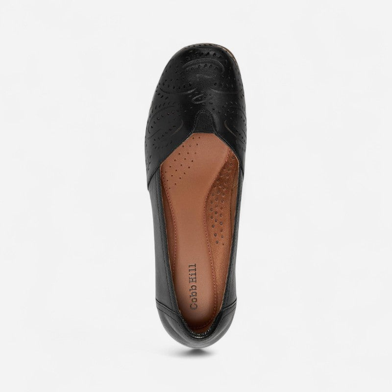 Rozie Ballet Casual Black