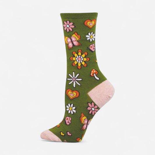 Hazy Daisy Green