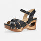 Alanna Black Calf