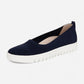 Up Skimmer Navy Knit