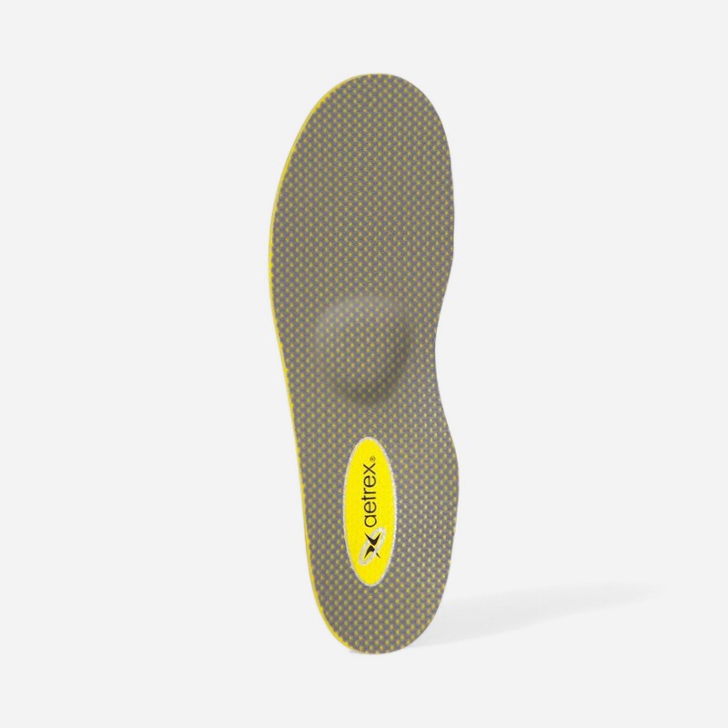 Train Orthotics W/ Metatarsal Support