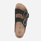 Arizona Vegan Black Birkibuc Regular