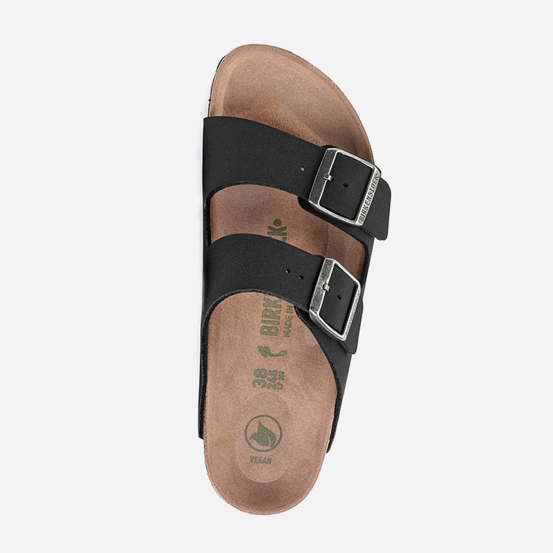 Arizona Vegan Black Birkibuc Regular